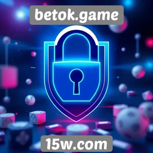 como o betok.game garante a segurança dos jogadores