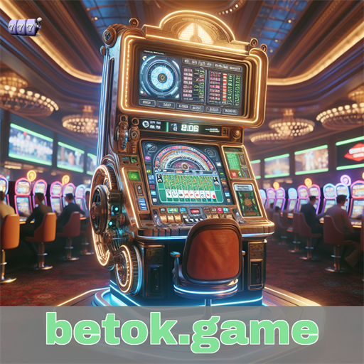 Betok.game: Uma Plataforma de Jogos Que Encanta Usuários Brasileiros