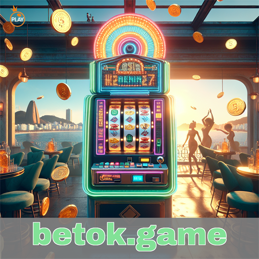 Slots emocionantes esperam por você no betok.game